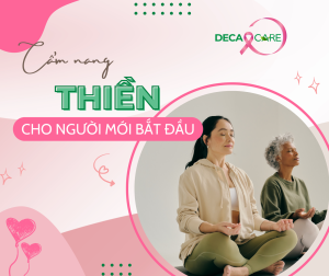 CẨM NANG THIỀN CHO NGƯỜI MỚI BẮT ĐẦU