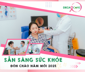 Chương Trình Tầm Soát ung thư:  Bảo Vệ Sức Khỏe - Hướng tới tương lai